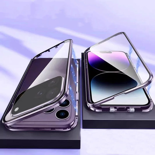 Full Cover Protection Phone Case for iPhone 13,14,15,16 Series - ZILVUS