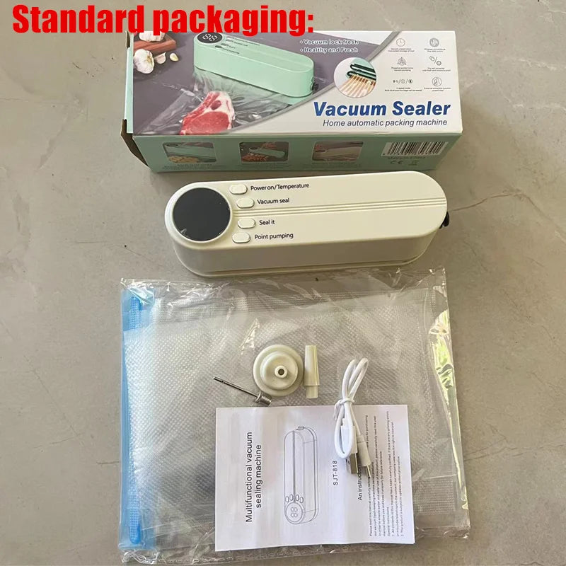 Mini Vacuum Sealing Machine