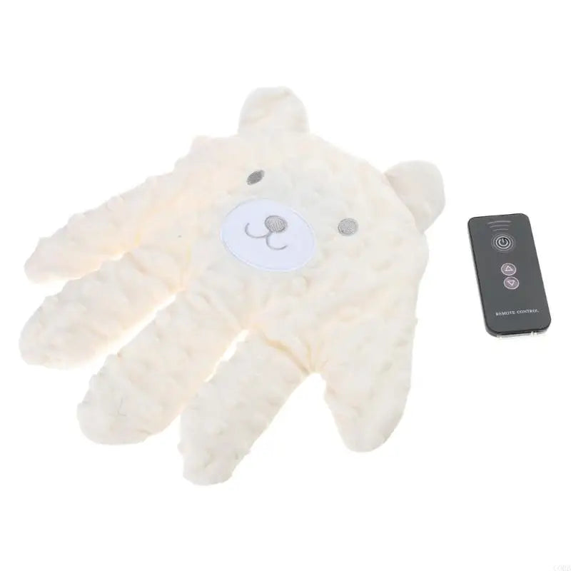 CORB Automatic Baby Sleep Toy – Soothing Hand Support Cushion - ZILVUS