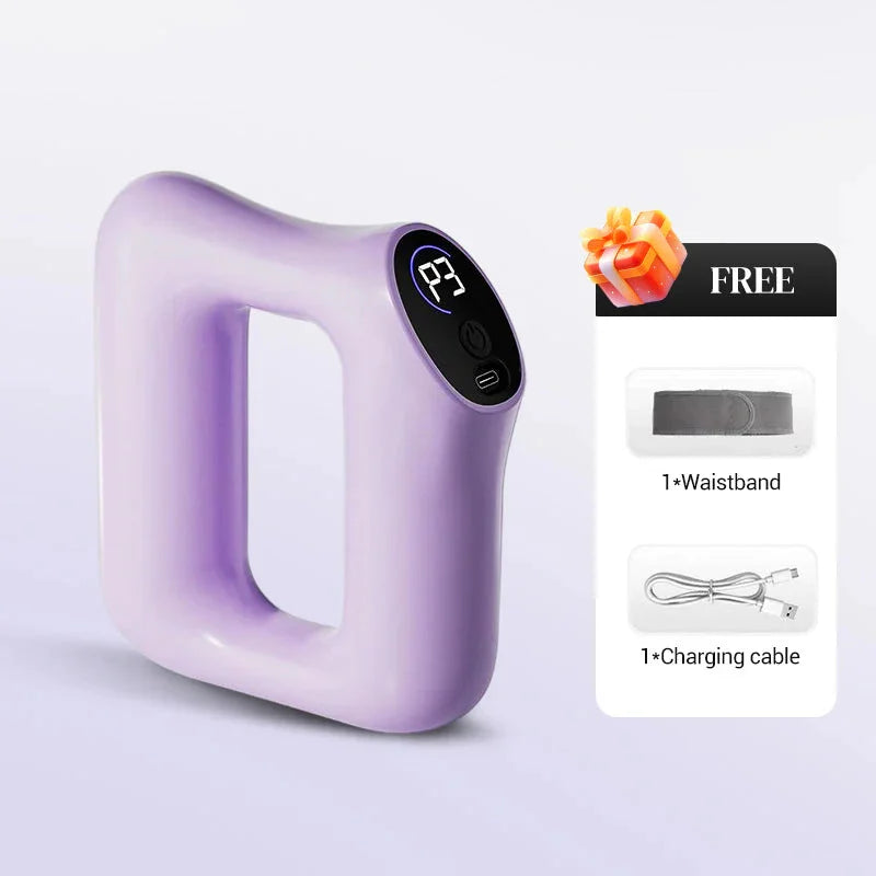 Multifunctional Fascia Massage Ring – Full-Body Slimming & Shaping Device - ZILVUS