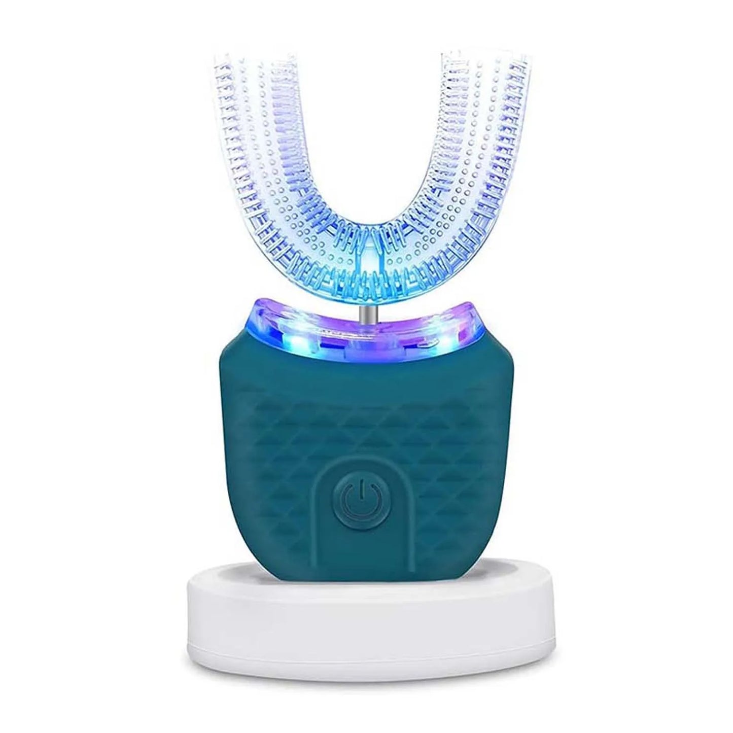 360° Ultrasonic Electric Toothbrush with UV Sterilizer