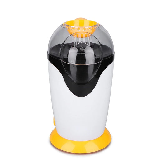 Mini Popcorn Machine Automatic Popcorn Maker - ZILVUS