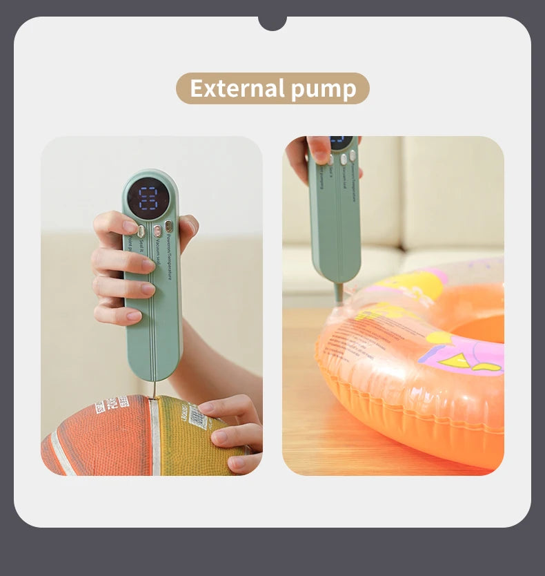 Mini Vacuum Sealing Machine - ZILVUS