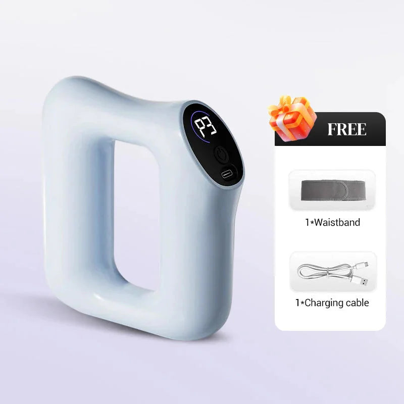 Multifunctional Fascia Massage Ring – Full-Body Slimming & Shaping Device - ZILVUS
