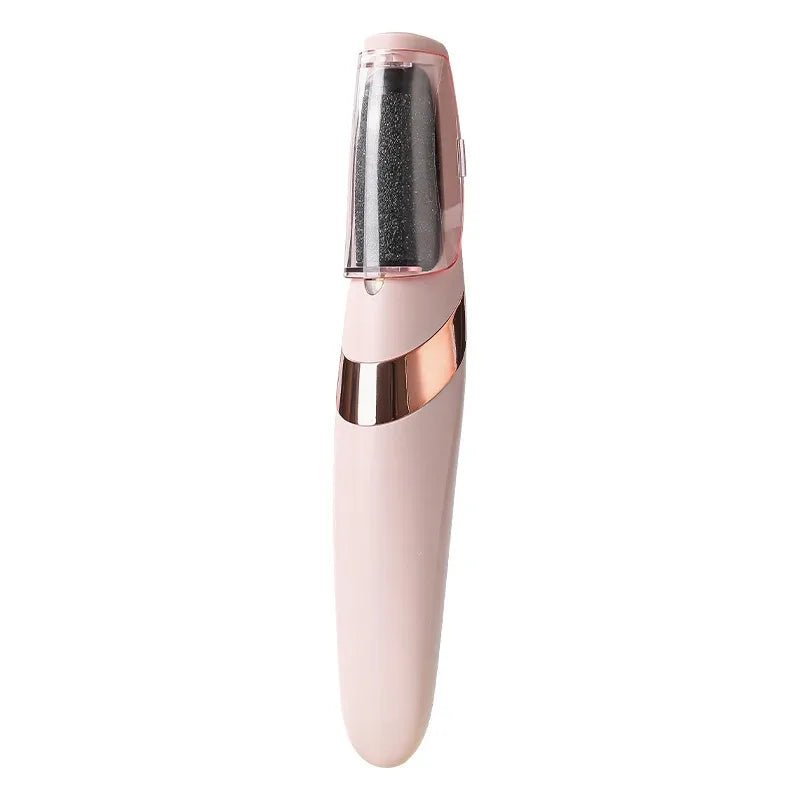 Rechargeable Electric Foot Grinder – Callus Remover & Pedicure Tool
