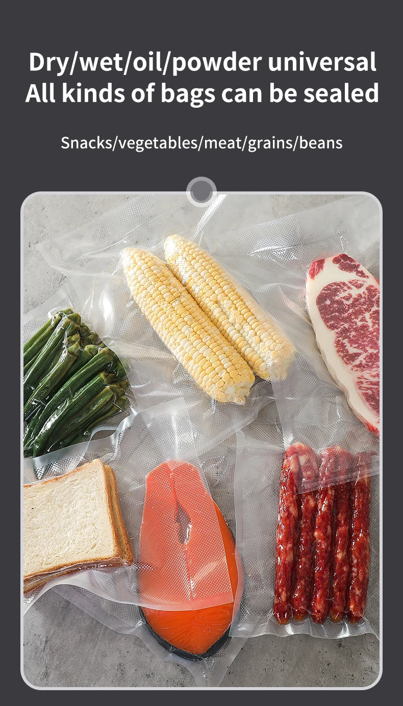Mini Vacuum Sealing Machine - ZILVUS