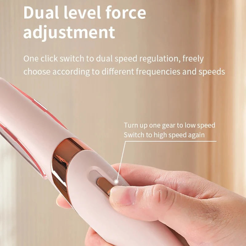 Rechargeable Electric Foot Grinder – Callus Remover & Pedicure Tool