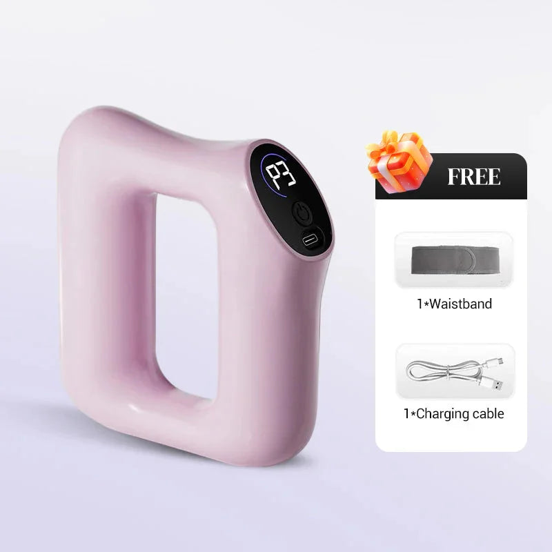 Multifunctional Fascia Massage Ring – Full-Body Slimming & Shaping Device - ZILVUS