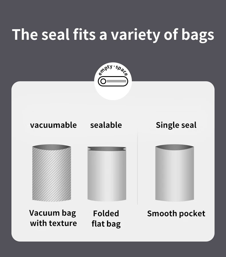 Mini Vacuum Sealing Machine - ZILVUS
