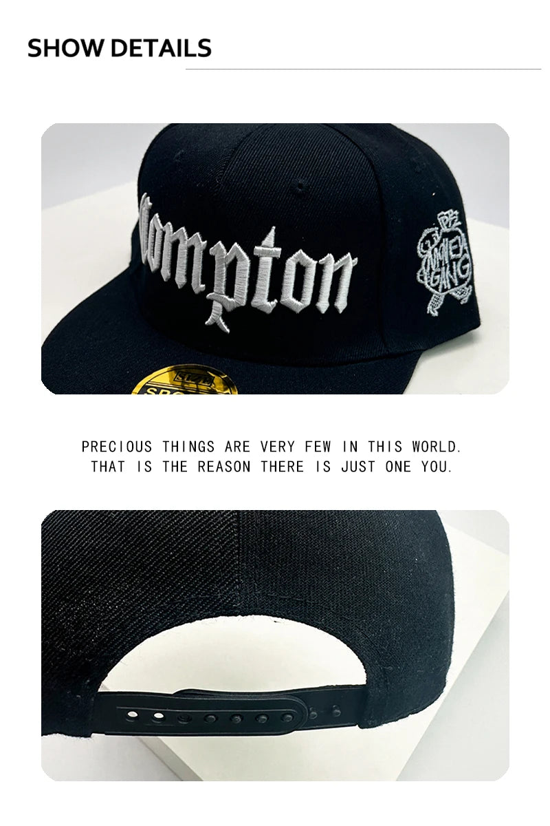 New Unisex American Style Letter Embroidery Baseball Hats Breathable Hip hop Sunshade ins Peaked Caps Versatile Fashion Street - ZILVUS