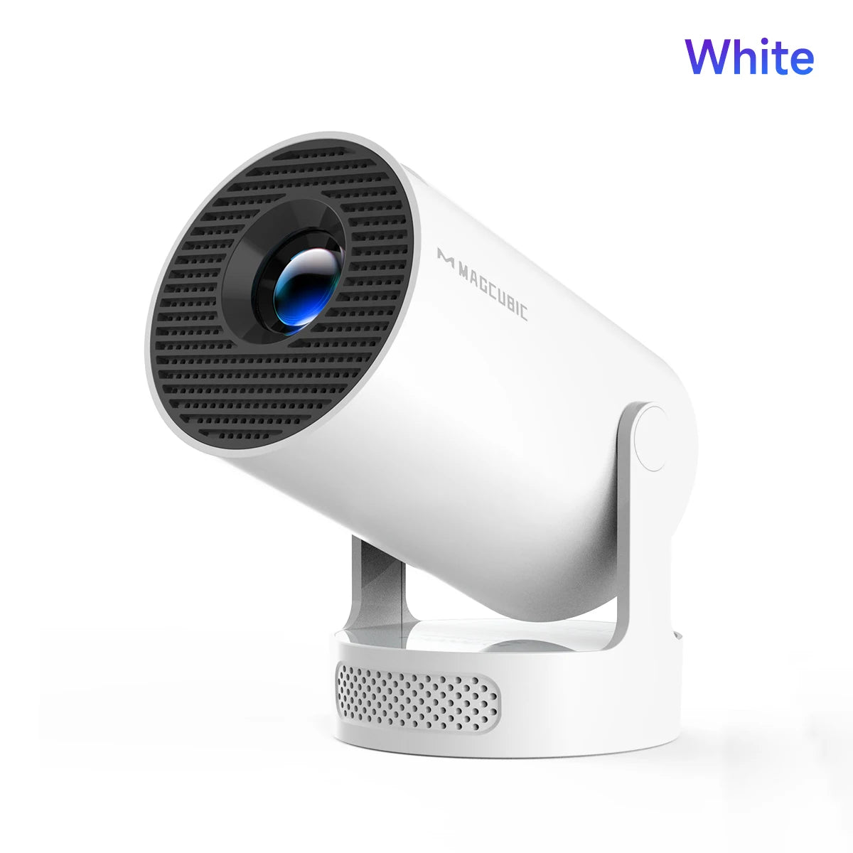 Portable HD LED Projector – 720P Home Theater with Bluetooth - ZILVUS