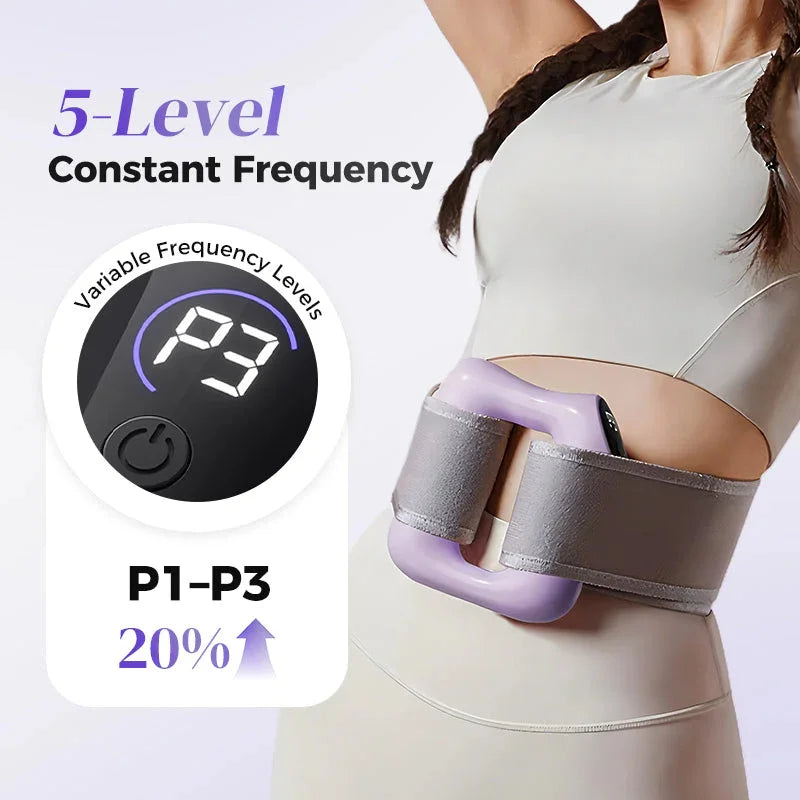 Multifunctional Fascia Massage Ring – Full-Body Slimming & Shaping Device - ZILVUS