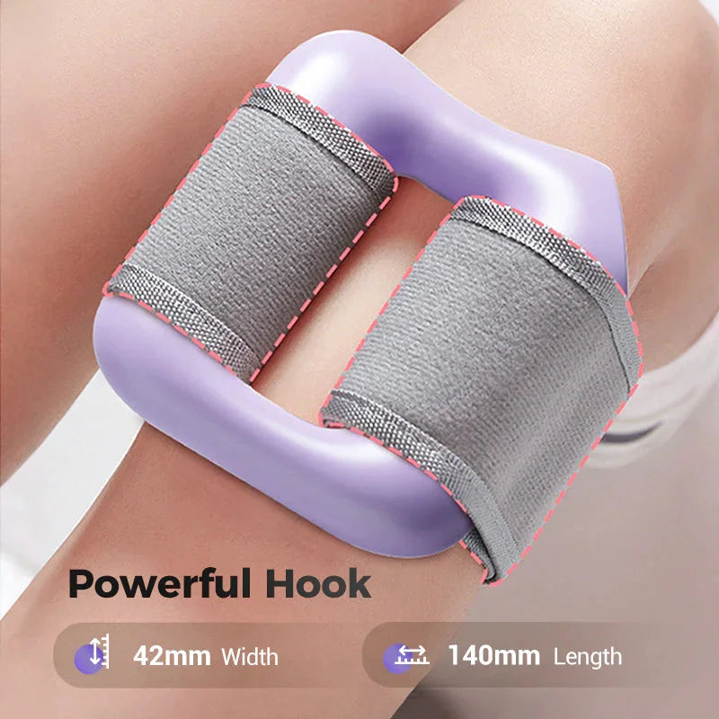 Multifunctional Fascia Massage Ring – Full-Body Slimming & Shaping Device - ZILVUS