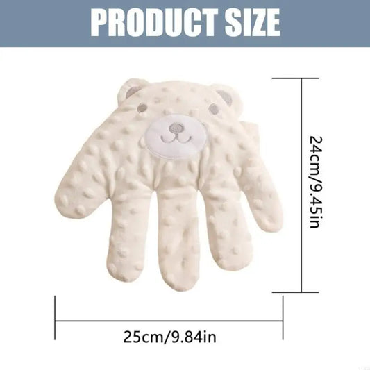 CORB Automatic Baby Sleep Toy – Soothing Hand Support Cushion - ZILVUS