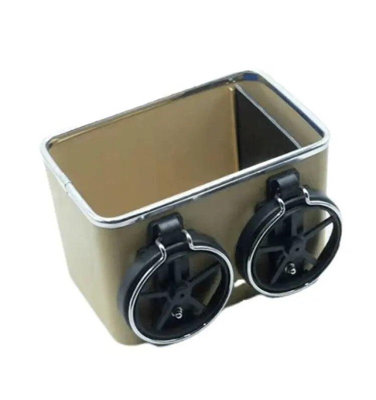 Folding Multifunctional Car Armrest Storage Box - ZILVUS