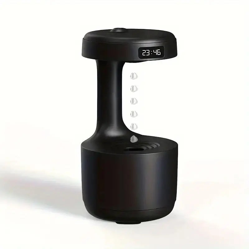 Mini USB Warm Mist Humidifier for Home & Office - ZILVUS