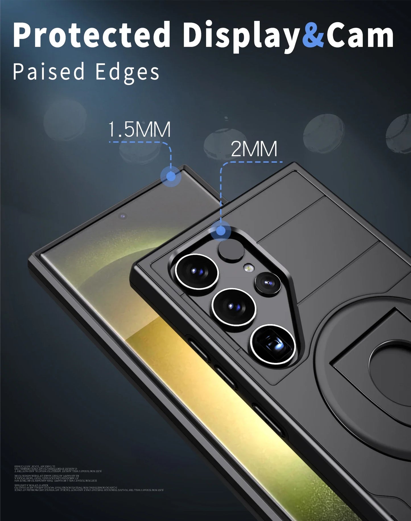 Phone Case For Samsung Galaxy S24 Series - ZILVUS