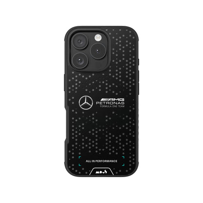MagSafe Mercedes-AMG F1 Team Signature Phone Case – Superior Protection, Stunning Clarity