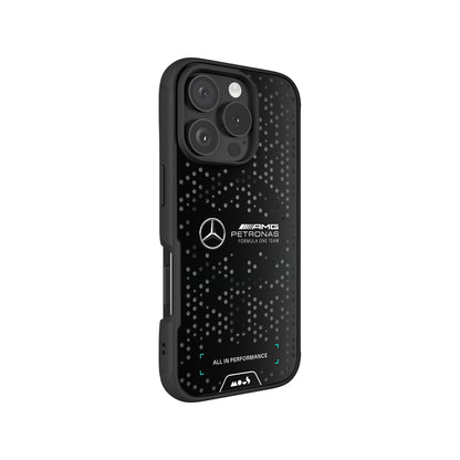 MagSafe Mercedes-AMG F1 Team Signature Phone Case – Superior Protection, Stunning Clarity