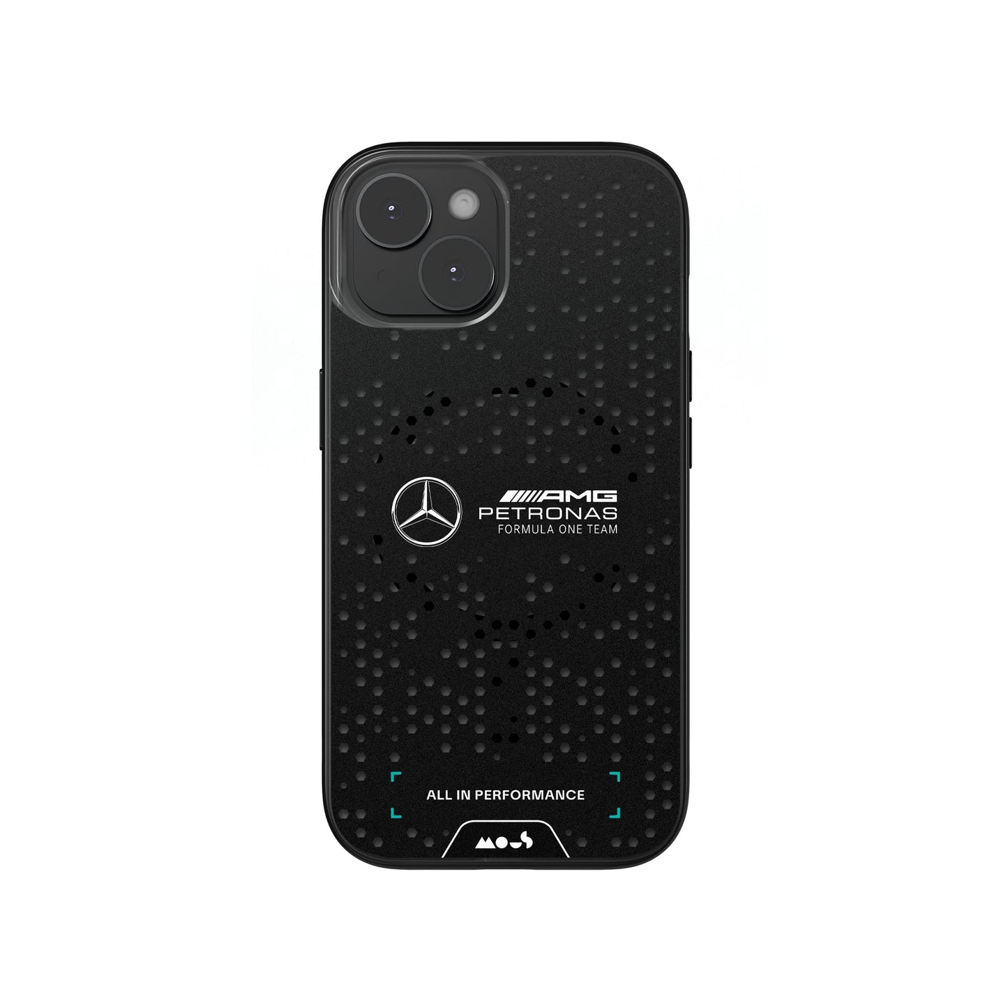 MagSafe Mercedes-AMG F1 Team Signature Phone Case – Superior Protection, Stunning Clarity