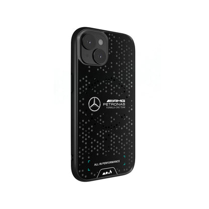 MagSafe Mercedes-AMG F1 Team Signature Phone Case – Superior Protection, Stunning Clarity