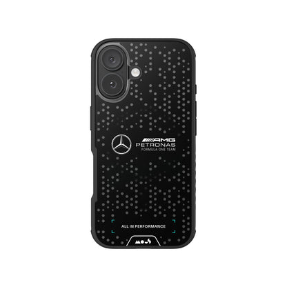 MagSafe Mercedes-AMG F1 Team Signature Phone Case – Superior Protection, Stunning Clarity