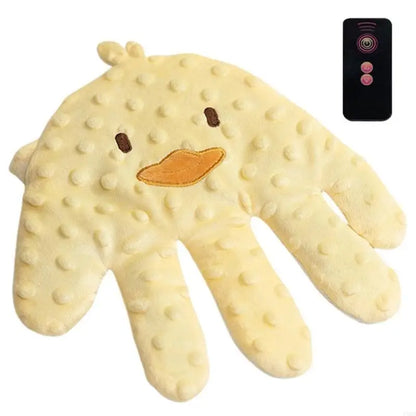 CORB Automatic Baby Sleep Toy – Soothing Hand Support Cushion - ZILVUS