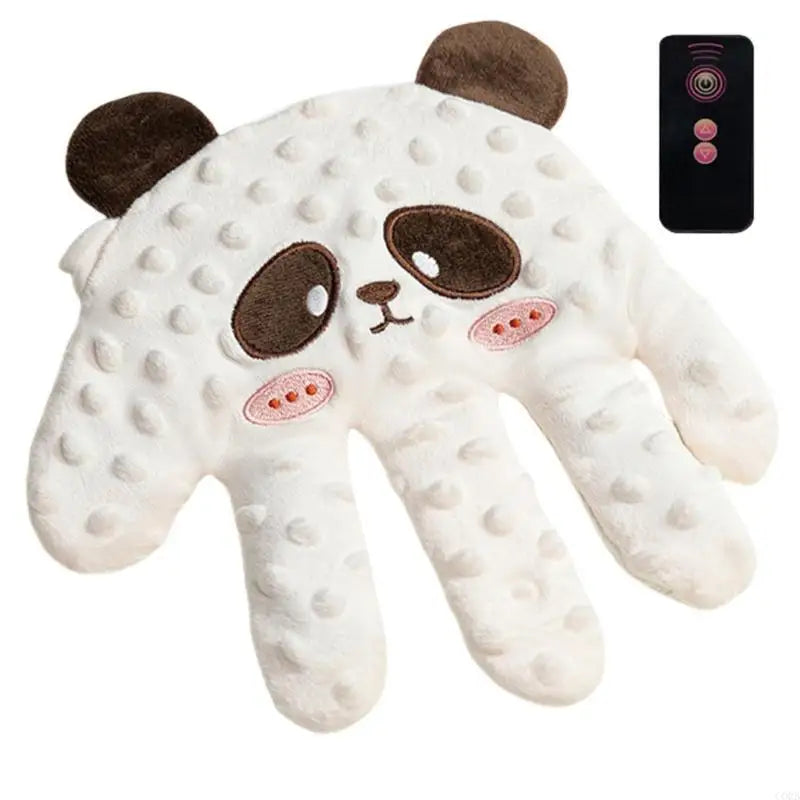 CORB Automatic Baby Sleep Toy – Soothing Hand Support Cushion - ZILVUS