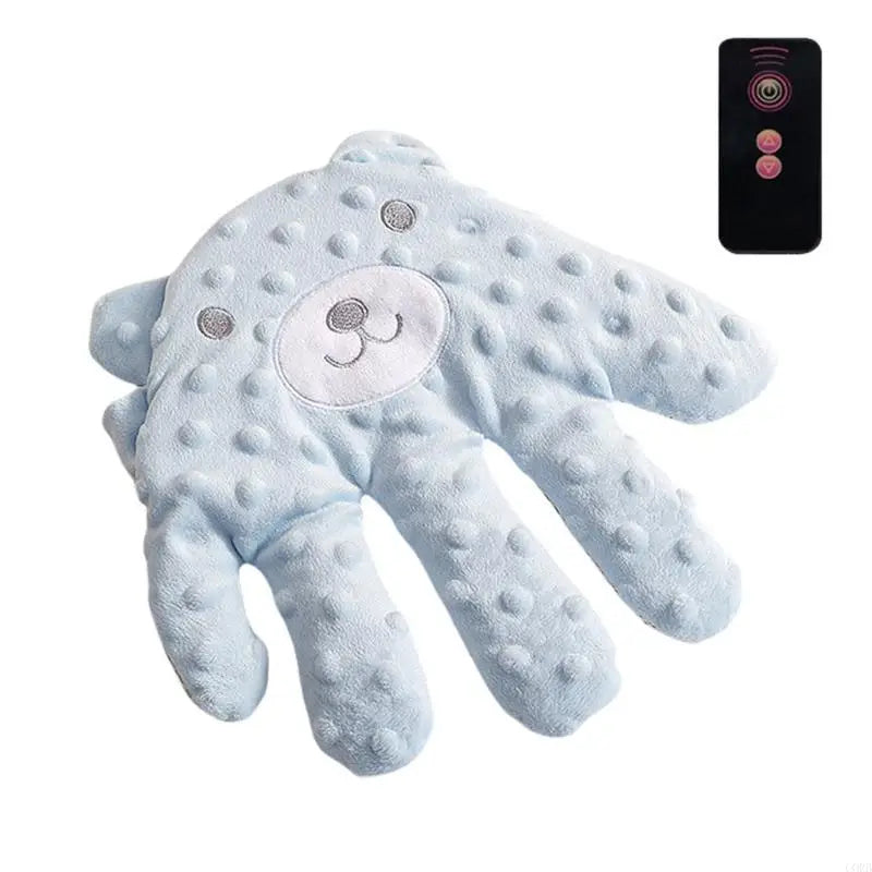 CORB Automatic Baby Sleep Toy – Soothing Hand Support Cushion - ZILVUS