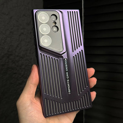 Magnetic Heat Dissipation Case for Samsung Galaxy