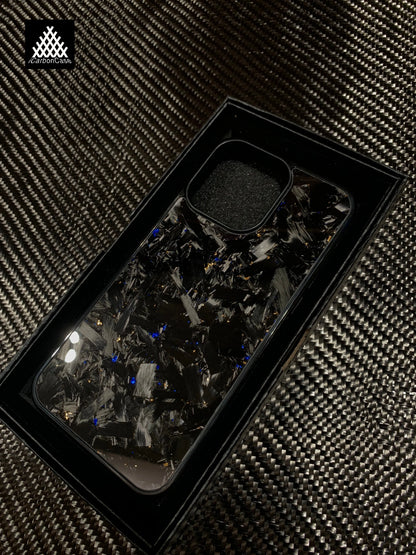 Magnetic Real Carbon Fiber Case for iPhone
