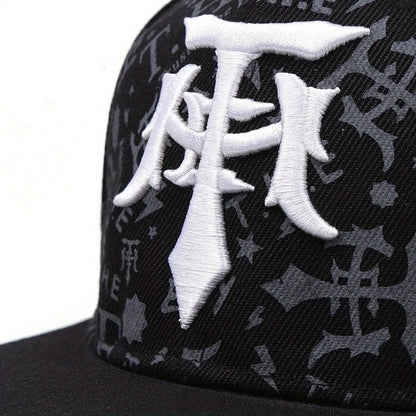 Graffiti Baseball Cap | Hip Hop Streetwear Sun Hat - ZILVUS