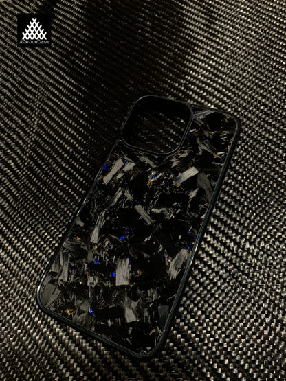 Magnetic Real Carbon Fiber Case for iPhone