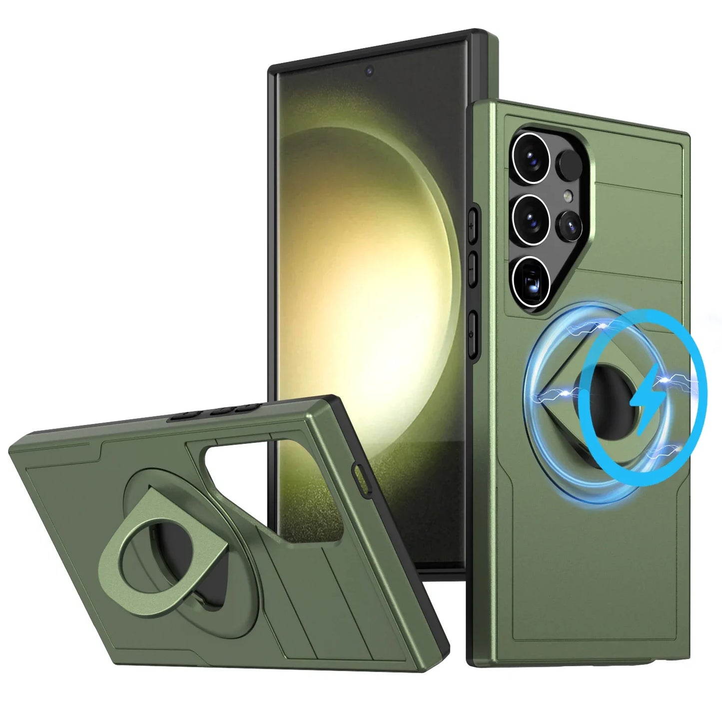 Phone Case For Samsung Galaxy S24 Series - ZILVUS
