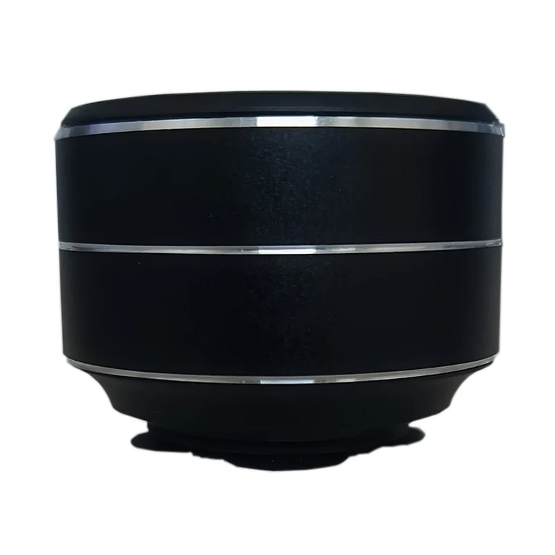 Mini Portable Metal USB Speaker - ZILVUS