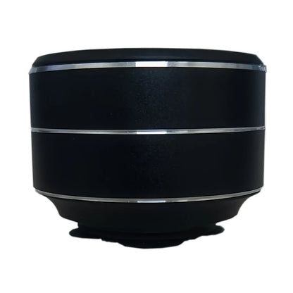 Mini Portable Metal USB Speaker - ZILVUS