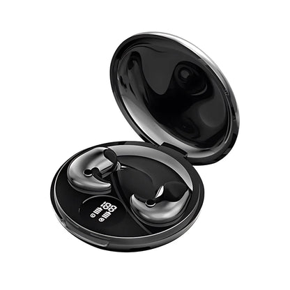 Sleep Earbuds – Mini Invisible Wireless Headset with Touch Control, Noise Cancellation & Long Battery Life - ZILVUS