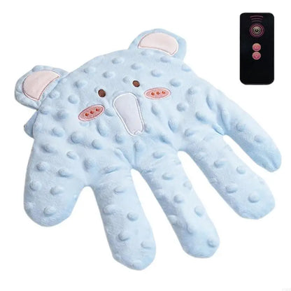 CORB Automatic Baby Sleep Toy – Soothing Hand Support Cushion - ZILVUS