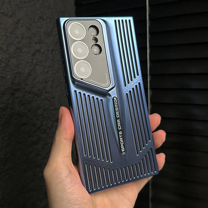 Magnetic Heat Dissipation Case for Samsung Galaxy