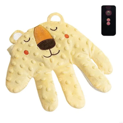 CORB Automatic Baby Sleep Toy – Soothing Hand Support Cushion - ZILVUS