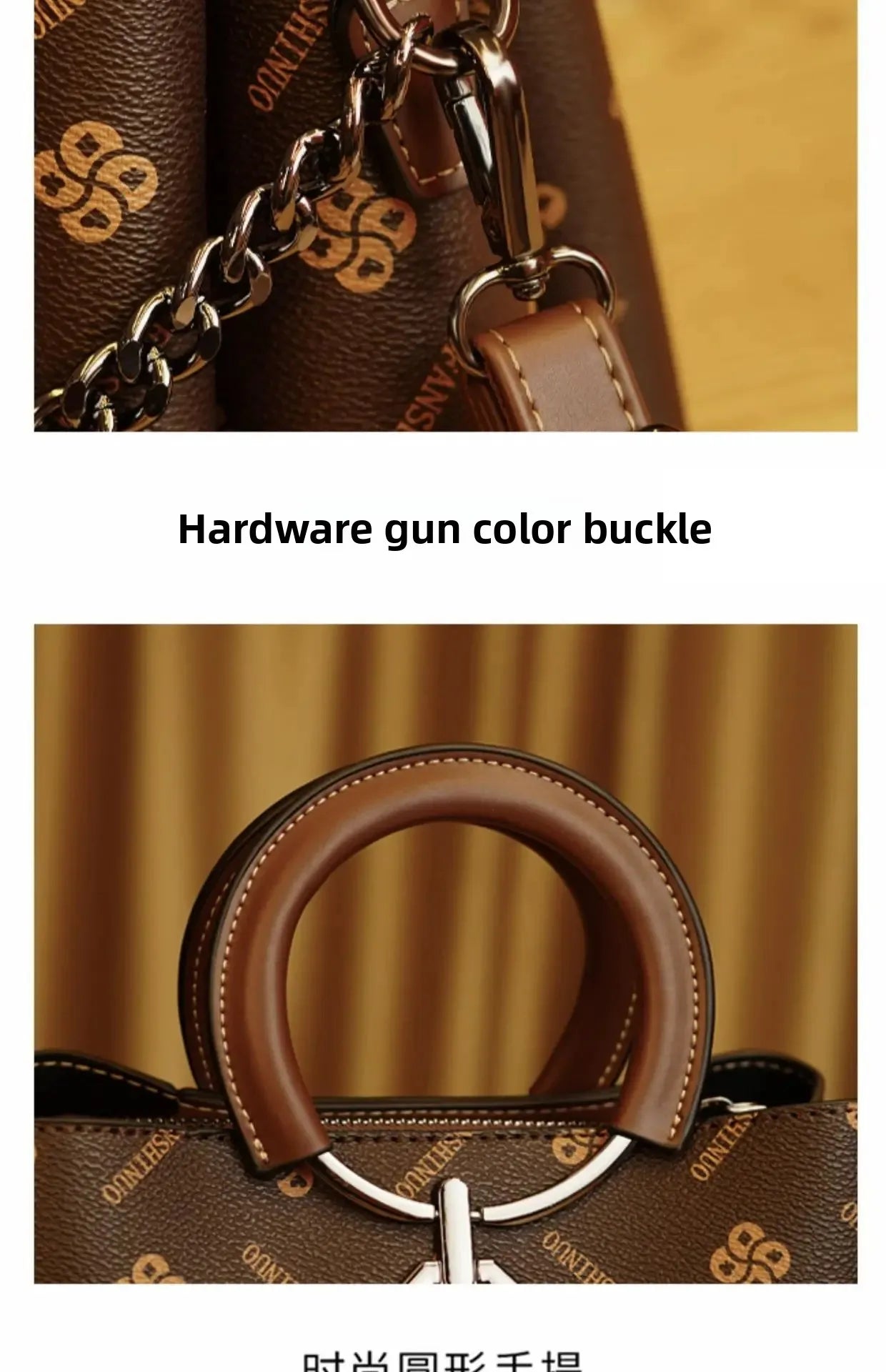 Minimalist PVC Box Shoulder Bag – Large Capacity Soft Crossbody Handbag - ZILVUS