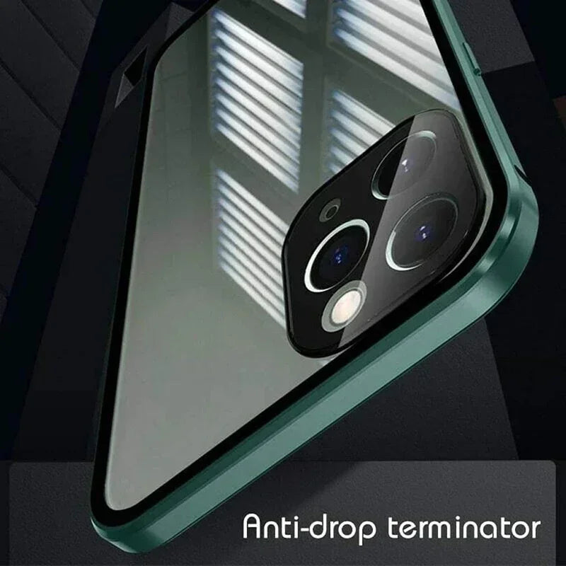 Full Cover Protection Phone Case for iPhone 13,14,15,16 Series - ZILVUS