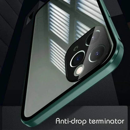 Full Cover Protection Phone Case for iPhone 13,14,15,16 Series - ZILVUS
