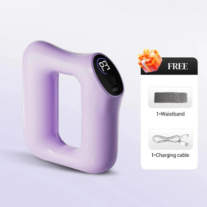 Multifunctional Fascia Massage Ring – Full-Body Slimming & Shaping Device - ZILVUS