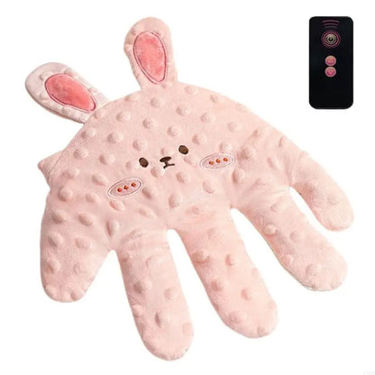 CORB Automatic Baby Sleep Toy – Soothing Hand Support Cushion - ZILVUS