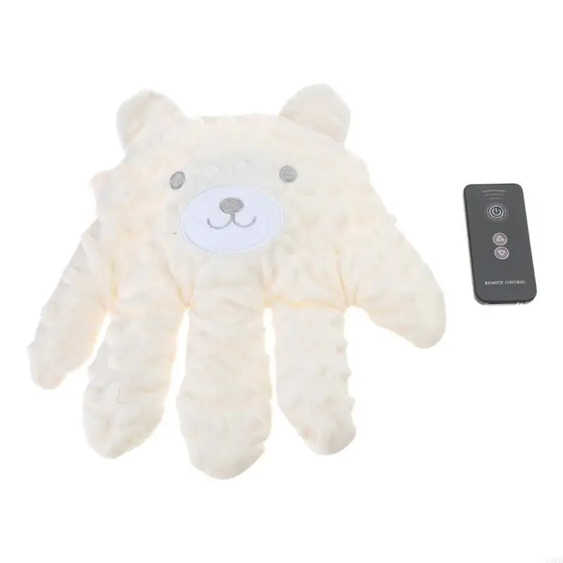 CORB Automatic Baby Sleep Toy – Soothing Hand Support Cushion - ZILVUS