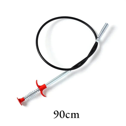 Claw Drain unblocker – Flexible Pipe Cleaner Tool - ZILVUS