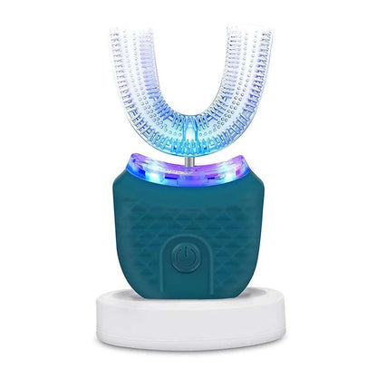 360° Ultrasonic Electric Toothbrush with UV Sterilizer