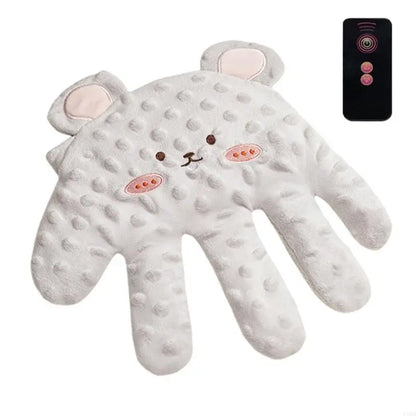 CORB Automatic Baby Sleep Toy – Soothing Hand Support Cushion - ZILVUS