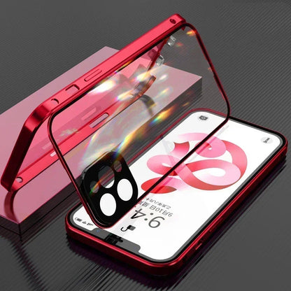 Full Cover Protection Phone Case for iPhone 13,14,15,16 Series - ZILVUS